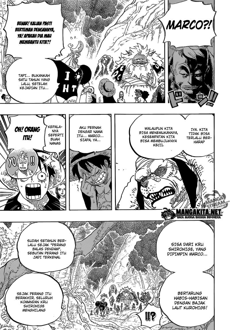 Chapter 820 - halaman 14