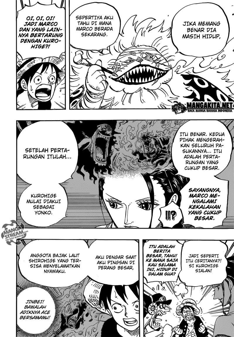 Chapter 820 - halaman 15