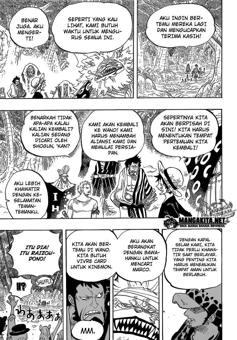 Chapter 820 - halaman 16
