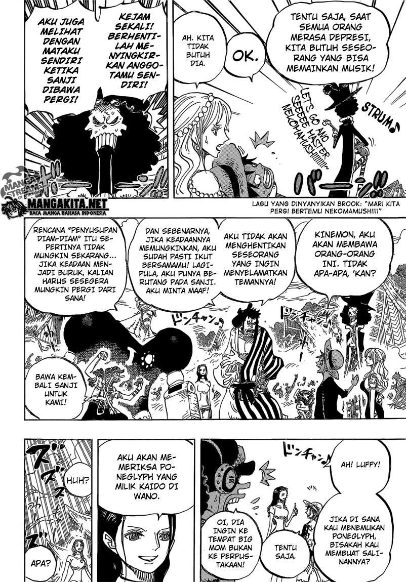 Chapter 820 - halaman 19