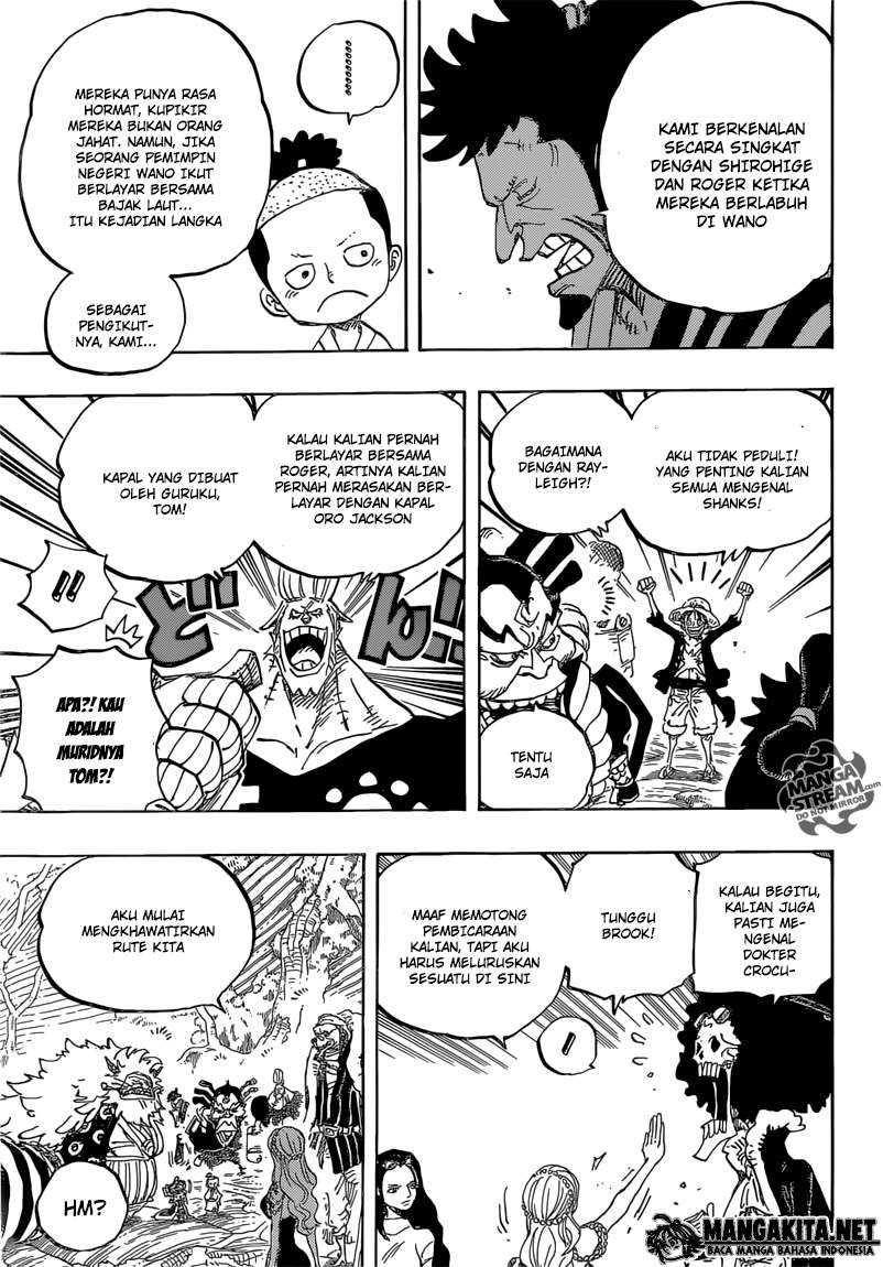 Chapter 820 - halaman 8