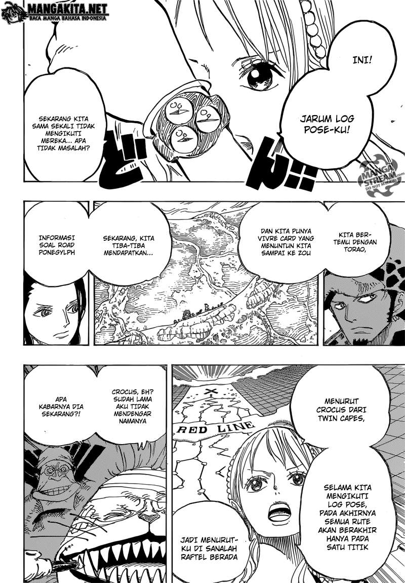 Chapter 820 - halaman 9