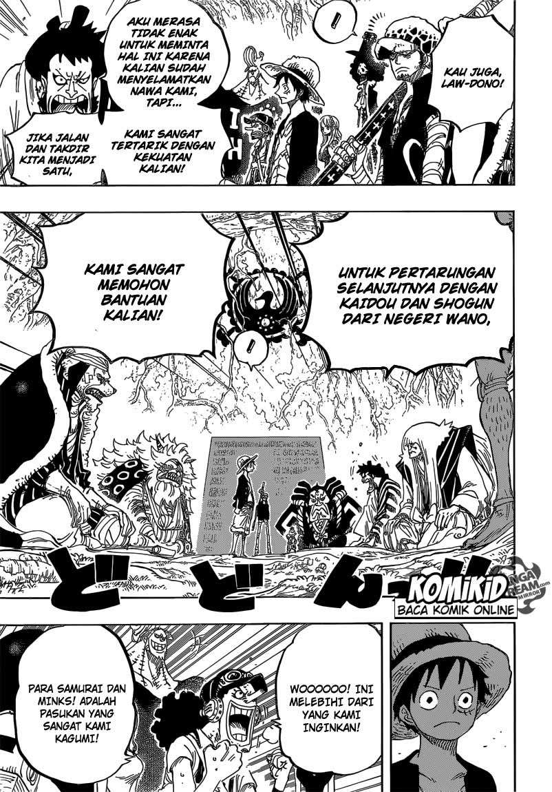 Chapter 819 - halaman 11