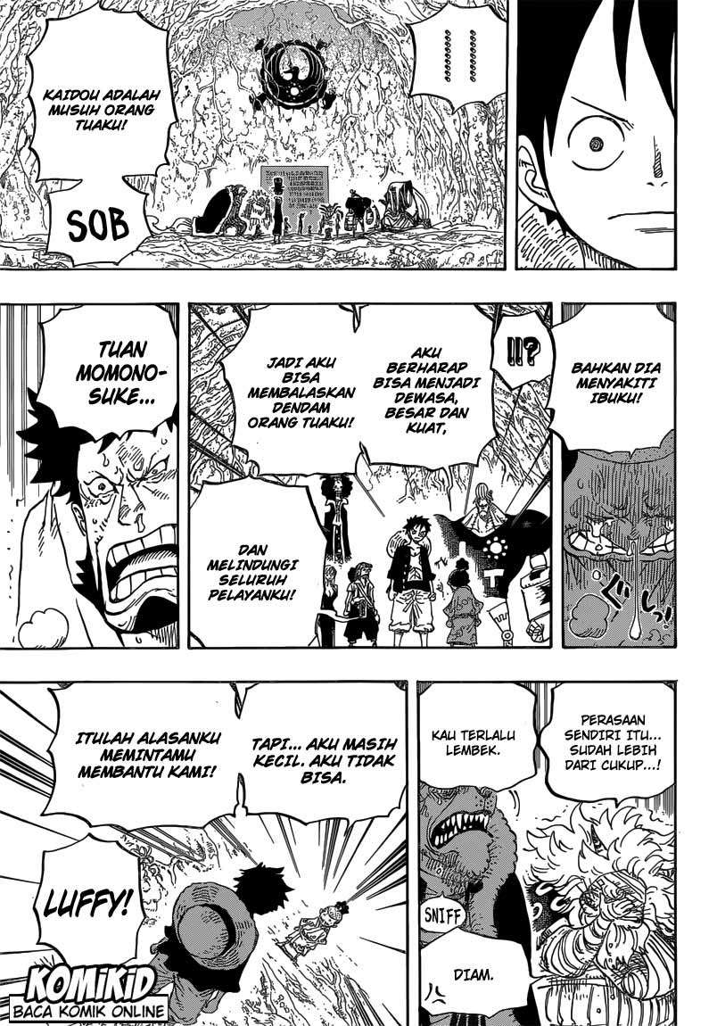Chapter 819 - halaman 15