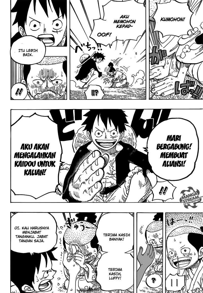Chapter 819 - halaman 16
