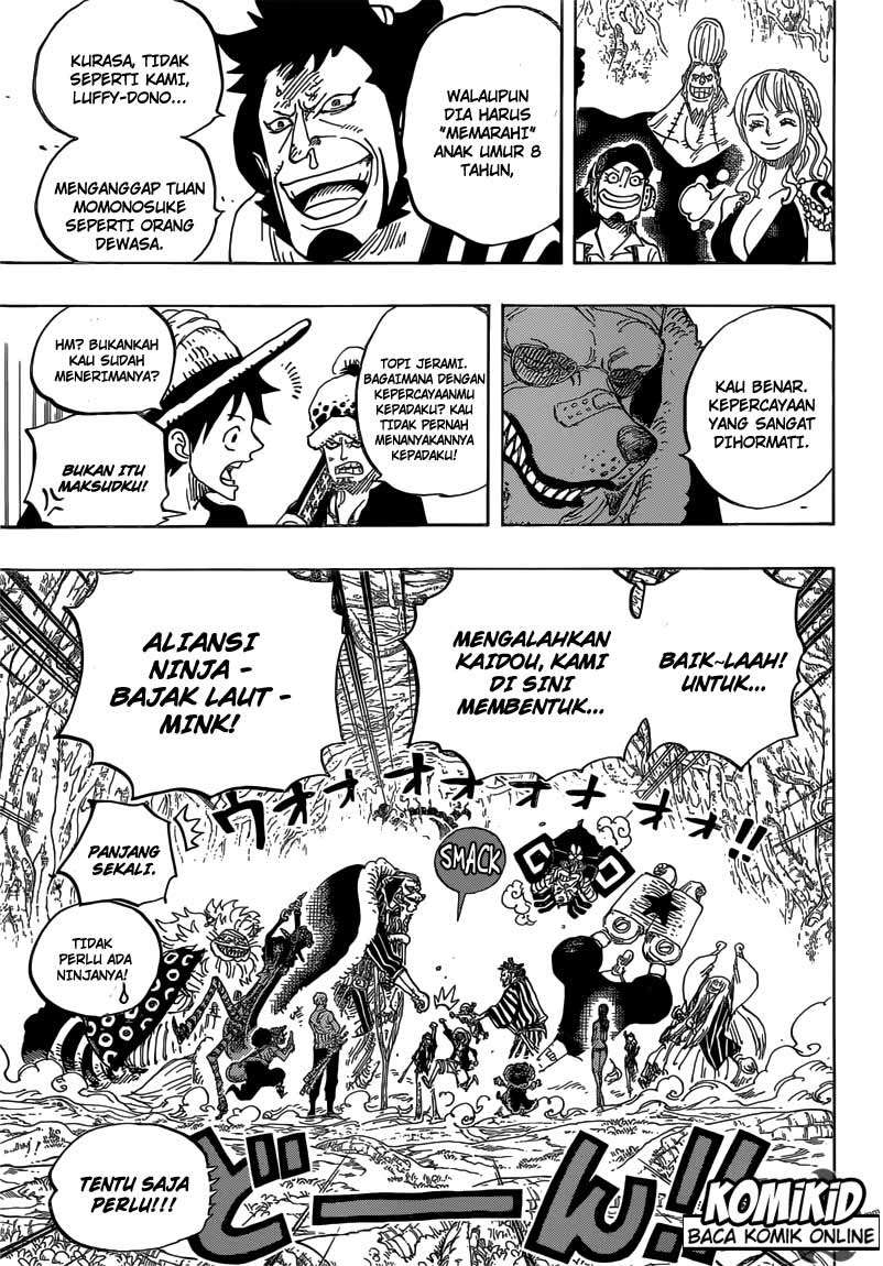 Chapter 819 - halaman 17