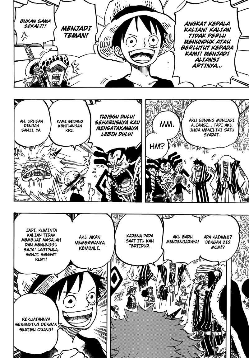 Chapter 819 - halaman 18