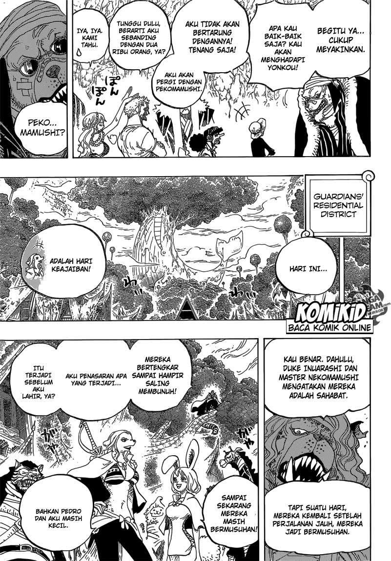 Chapter 819 - halaman 19