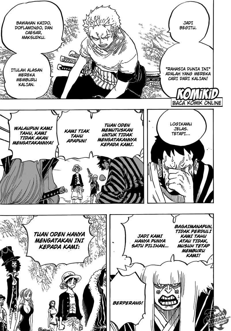 Chapter 819 - halaman 7