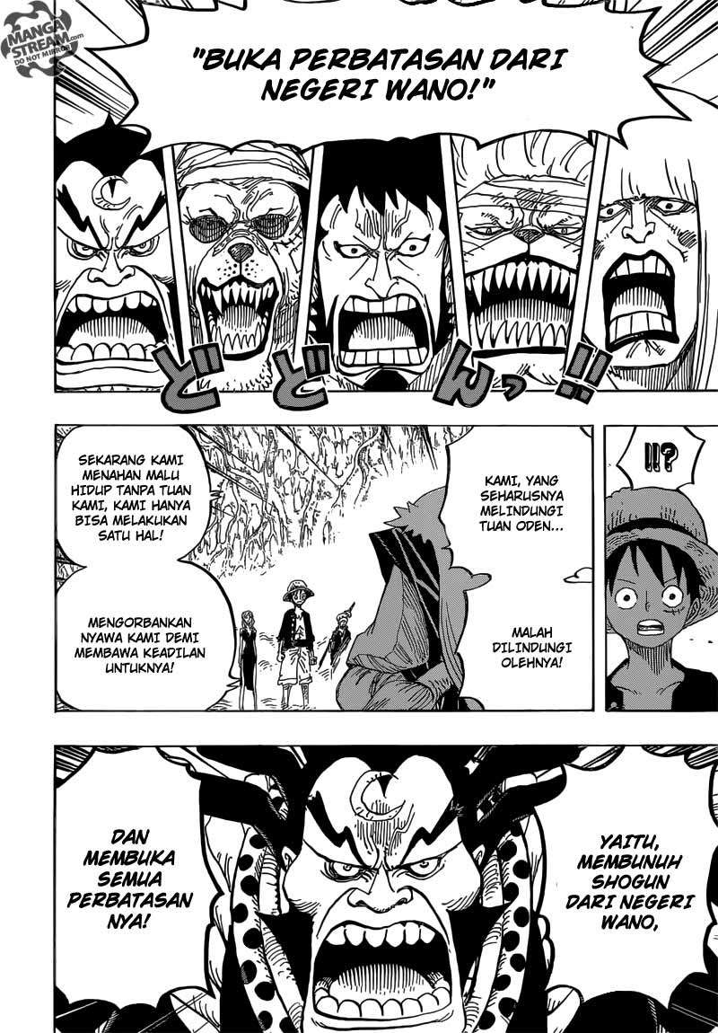 Chapter 819 - halaman 8