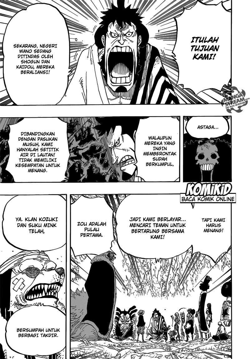 Chapter 819 - halaman 9