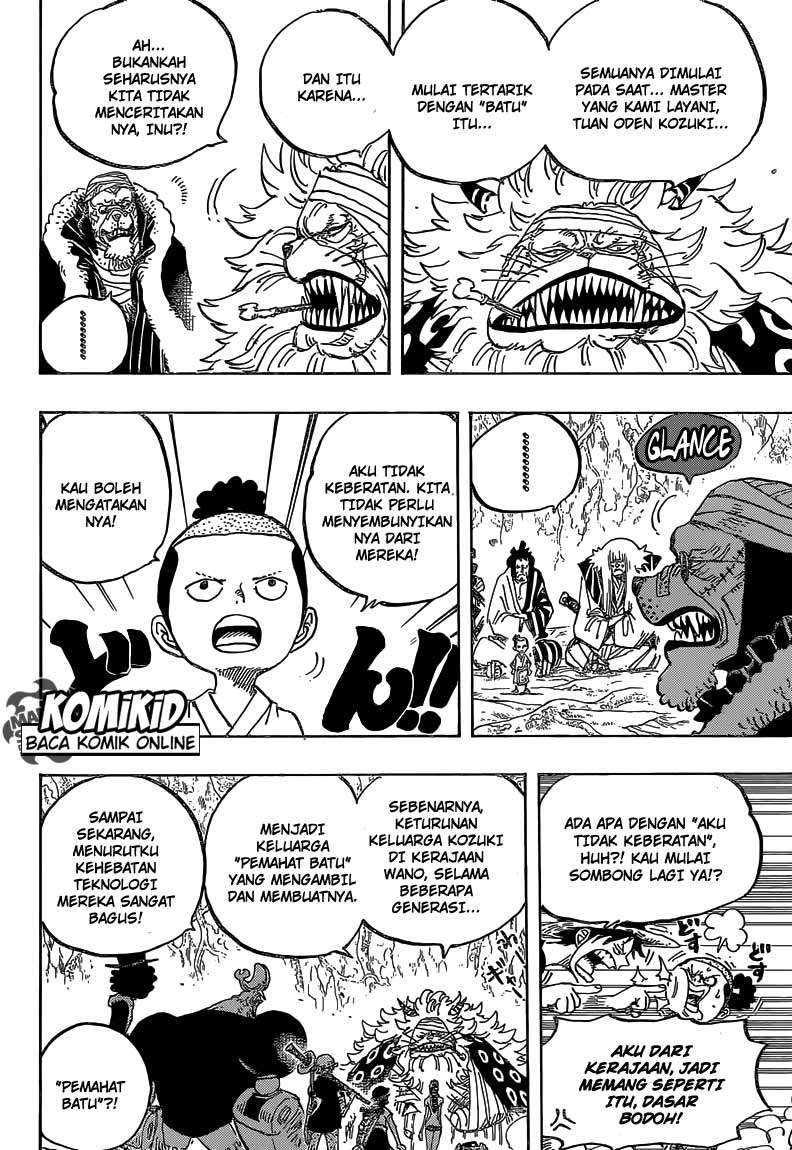 Chapter 818 - halaman 12