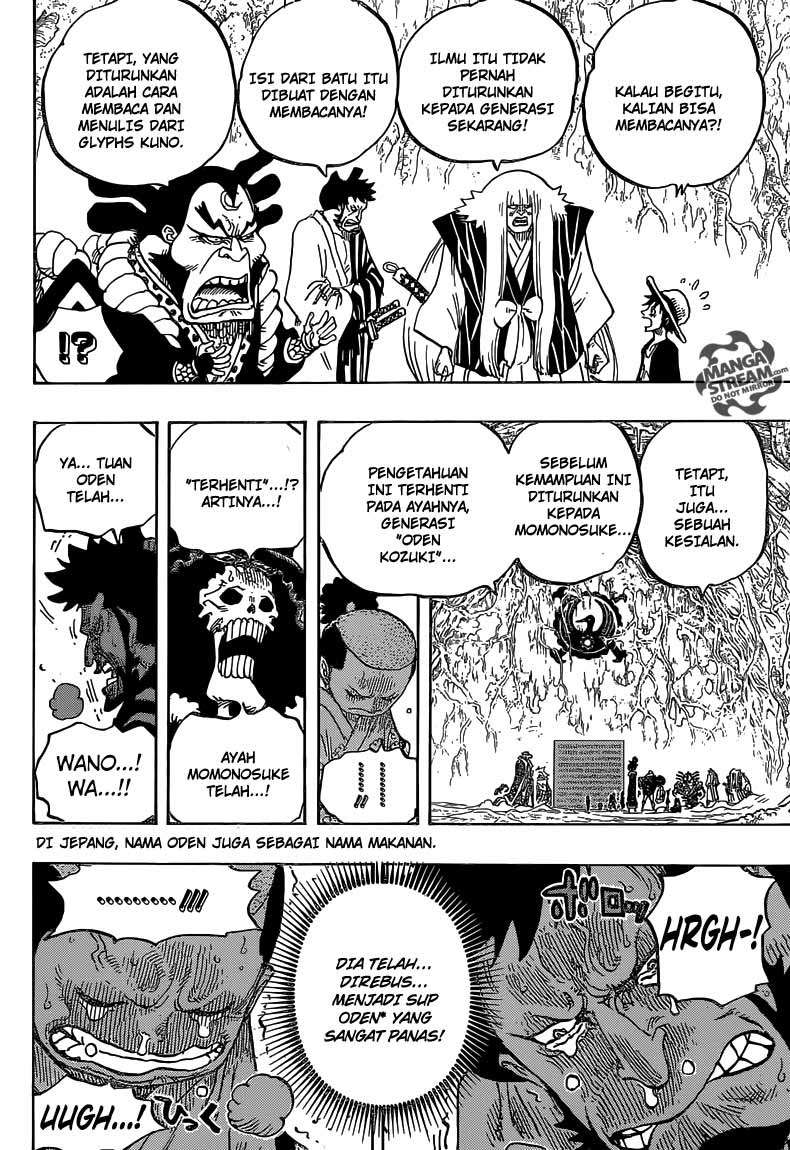 Chapter 818 - halaman 14
