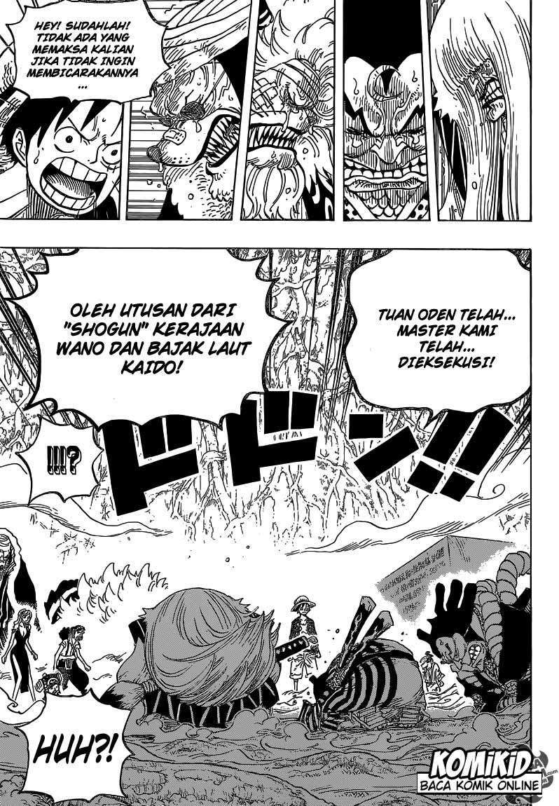 Chapter 818 - halaman 15