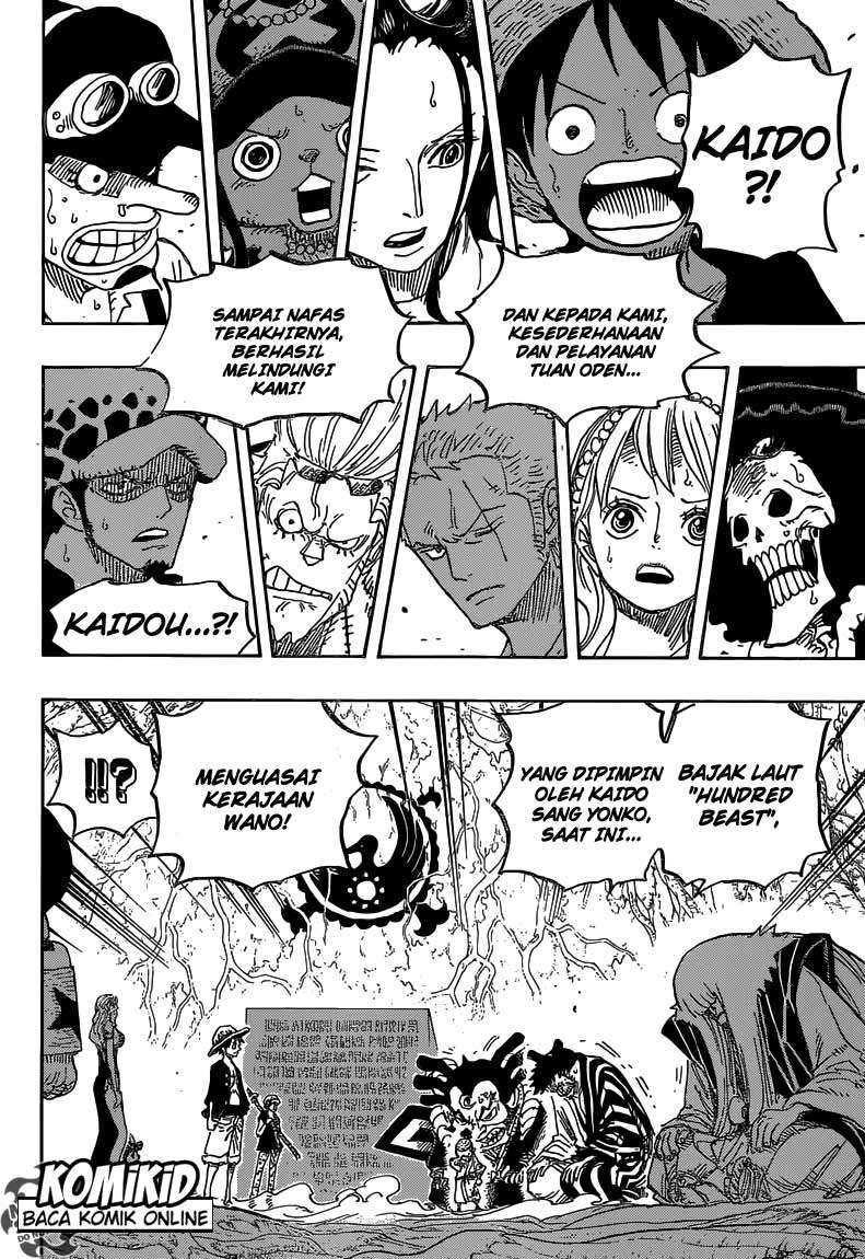 Chapter 818 - halaman 16