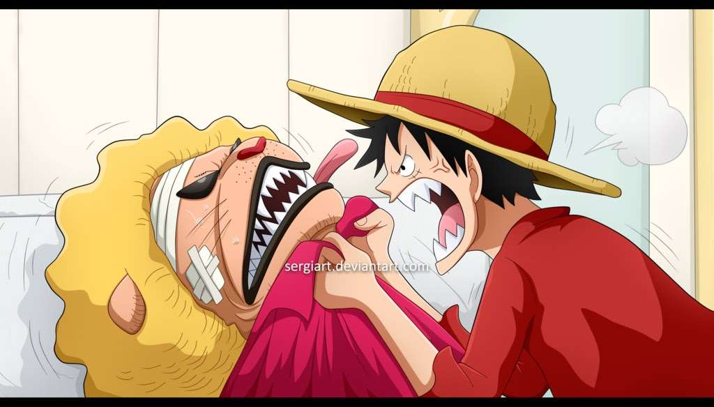 Chapter 818 - halaman 21