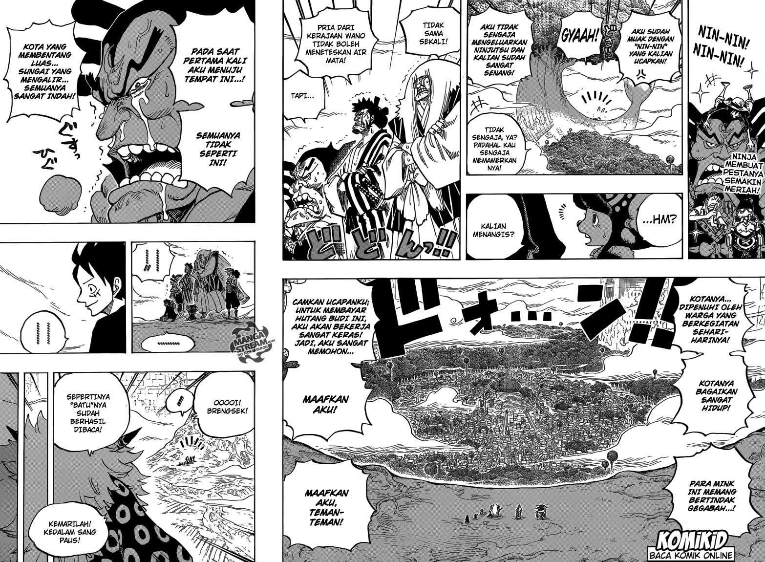 Chapter 818 - halaman 4