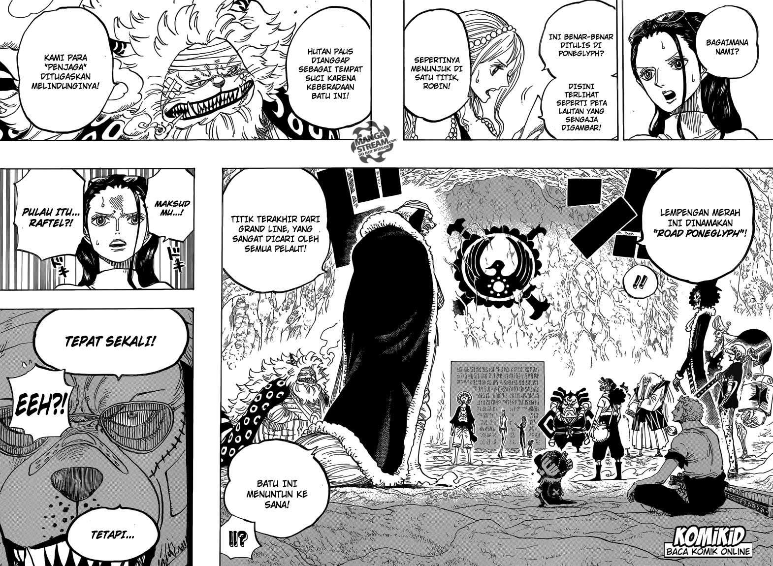 Chapter 818 - halaman 5