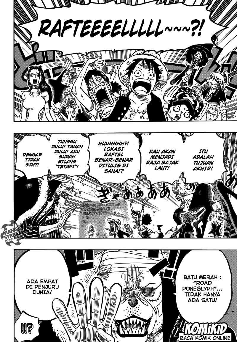 Chapter 818 - halaman 6
