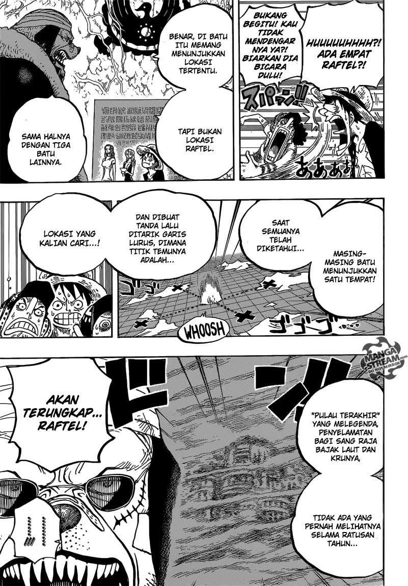 Chapter 818 - halaman 7