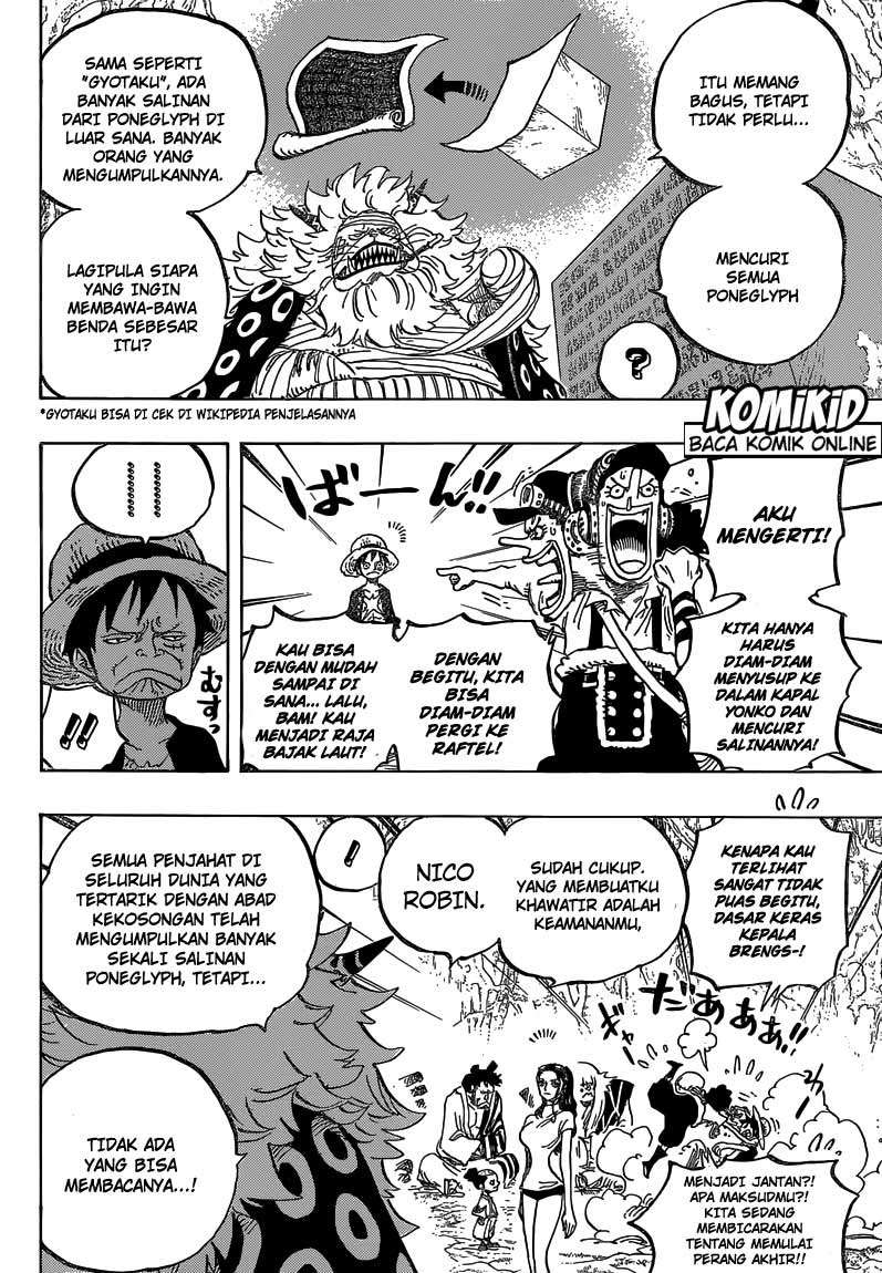 Chapter 818 - halaman 10