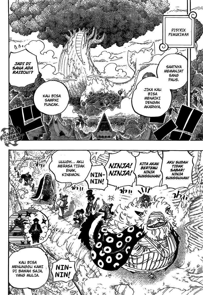 Chapter 817 - halaman 14