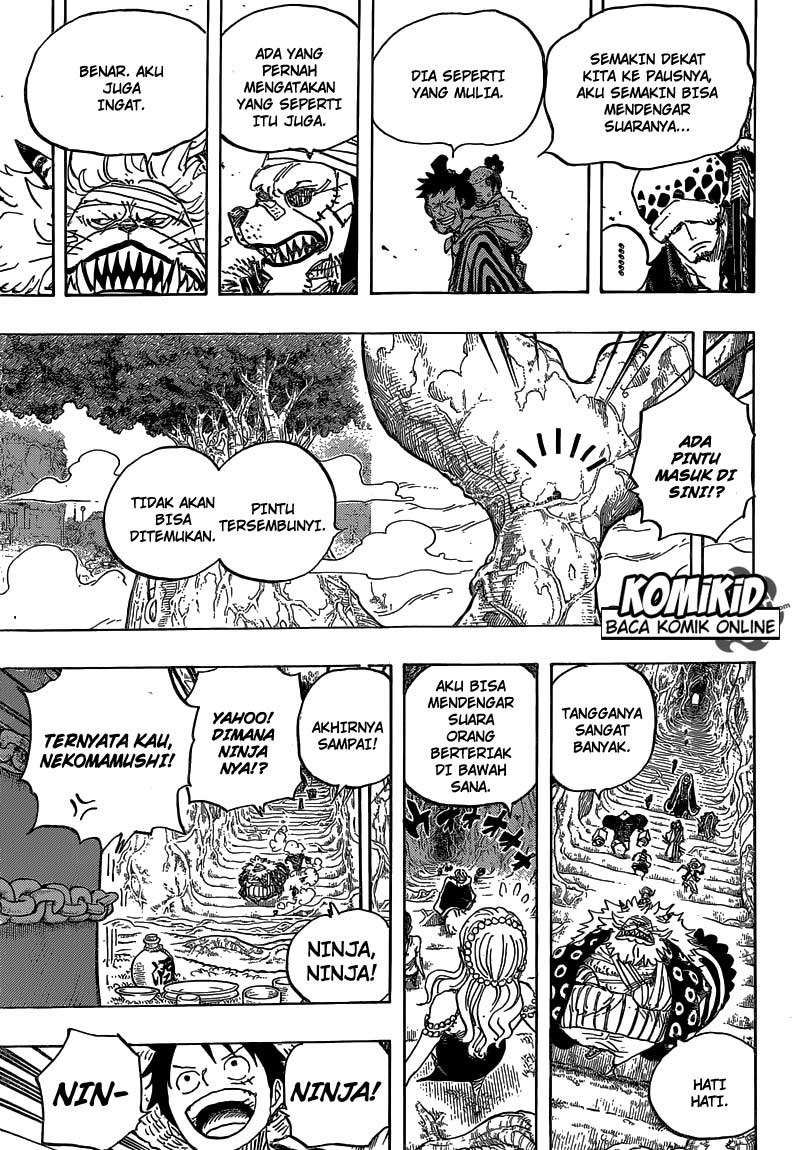 Chapter 817 - halaman 15