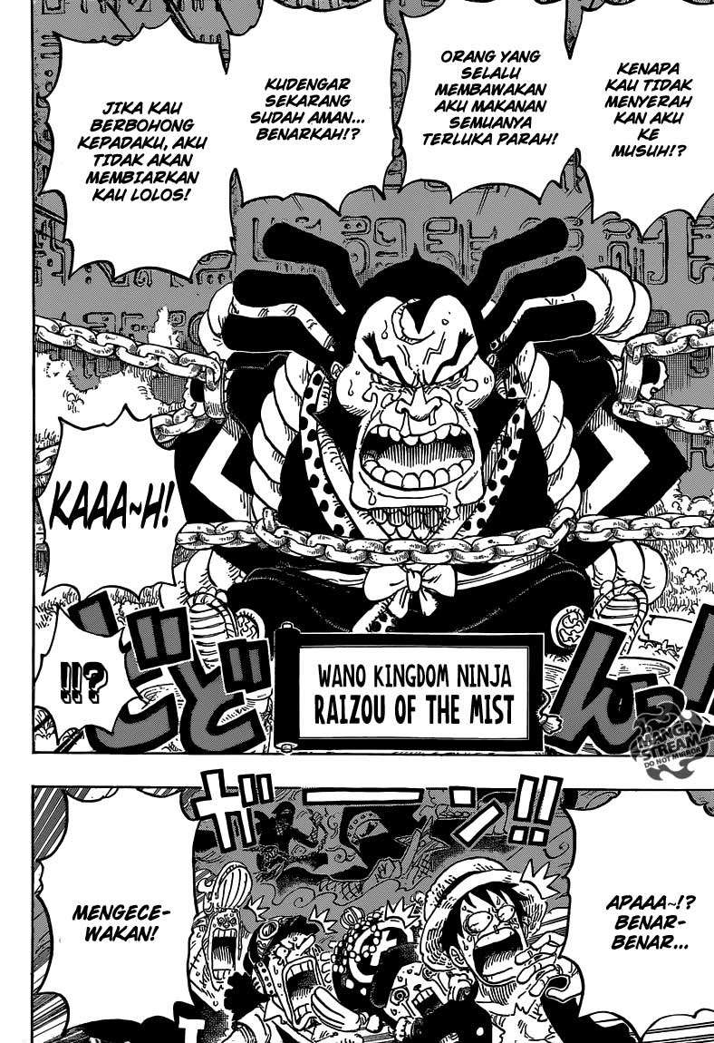 Chapter 817 - halaman 16