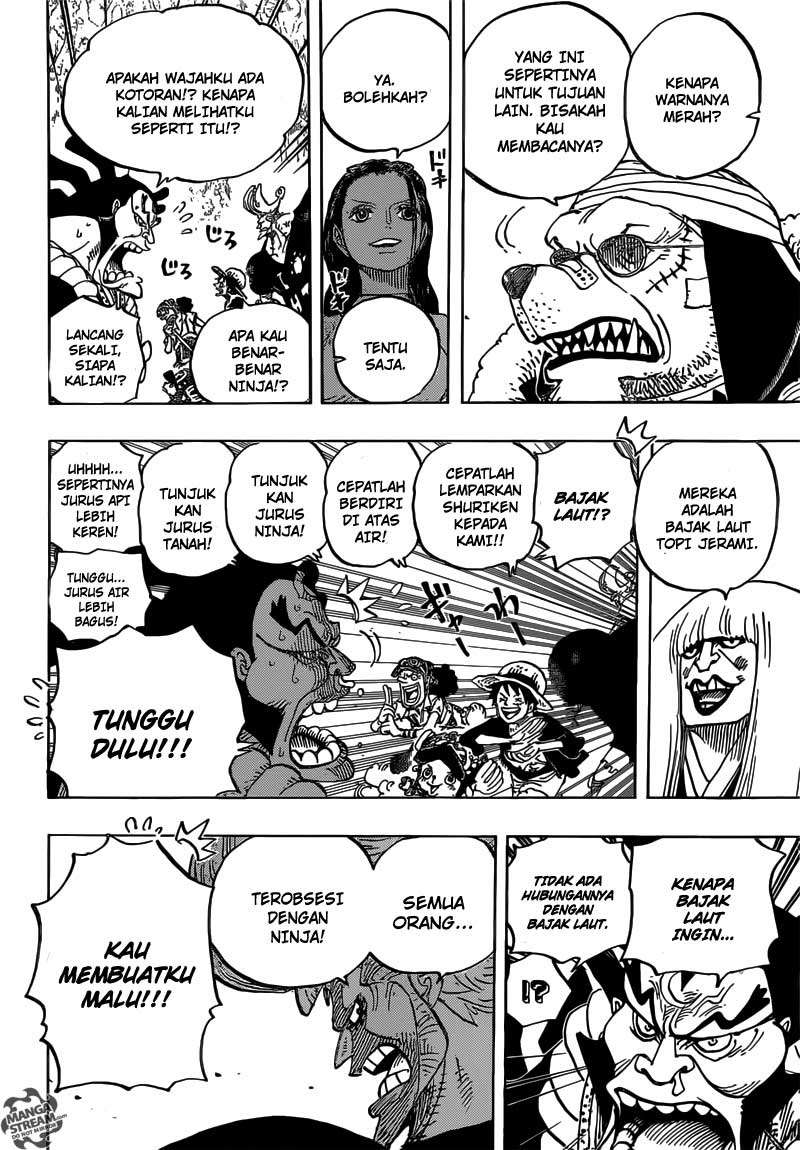 Chapter 817 - halaman 18