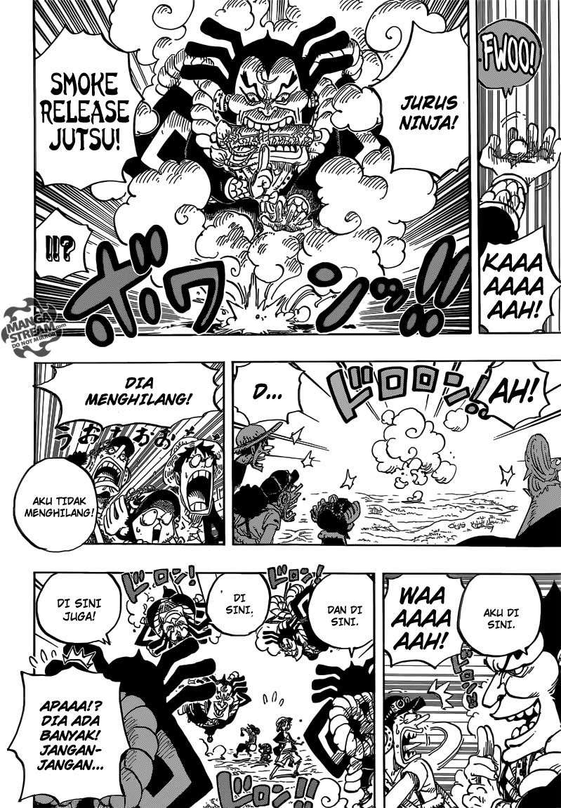 Chapter 817 - halaman 20