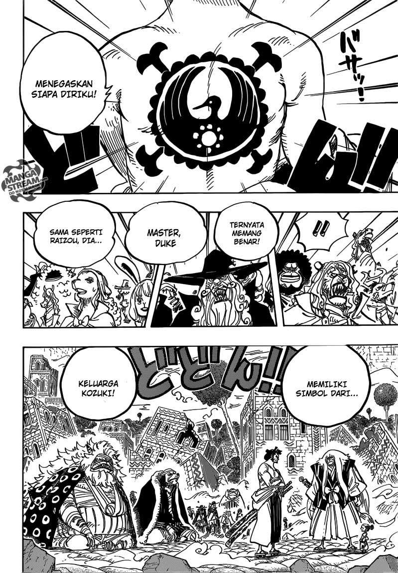 Chapter 817 - halaman 6