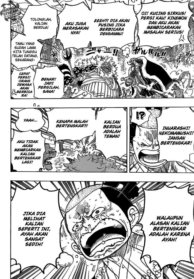 Chapter 817 - halaman 8