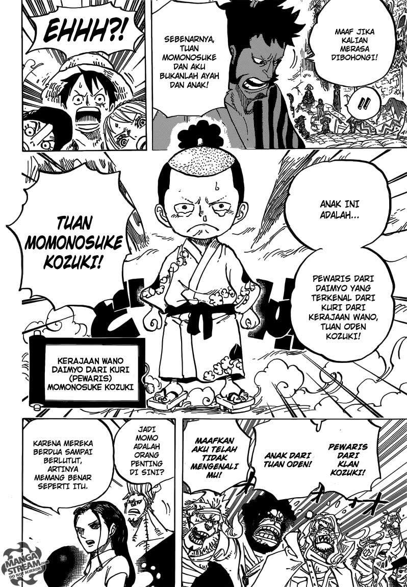 Chapter 817 - halaman 10