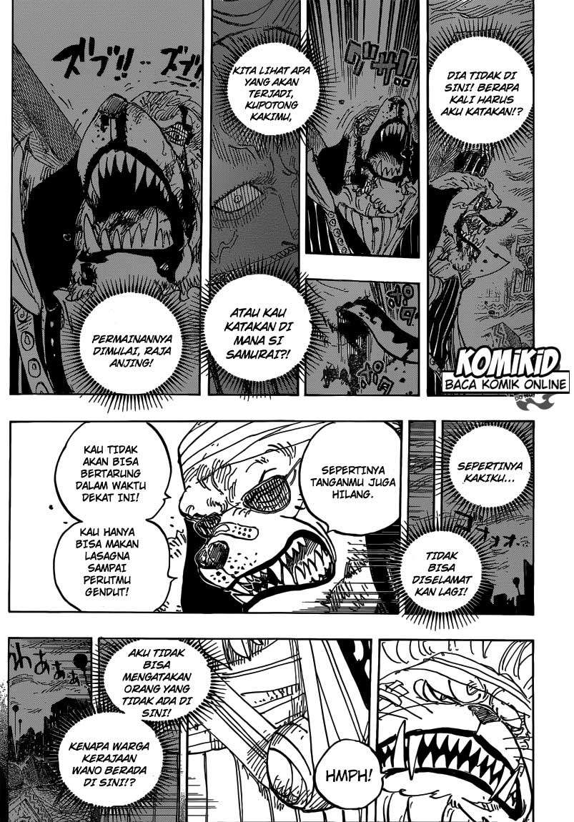 Chapter 816 - halaman 11