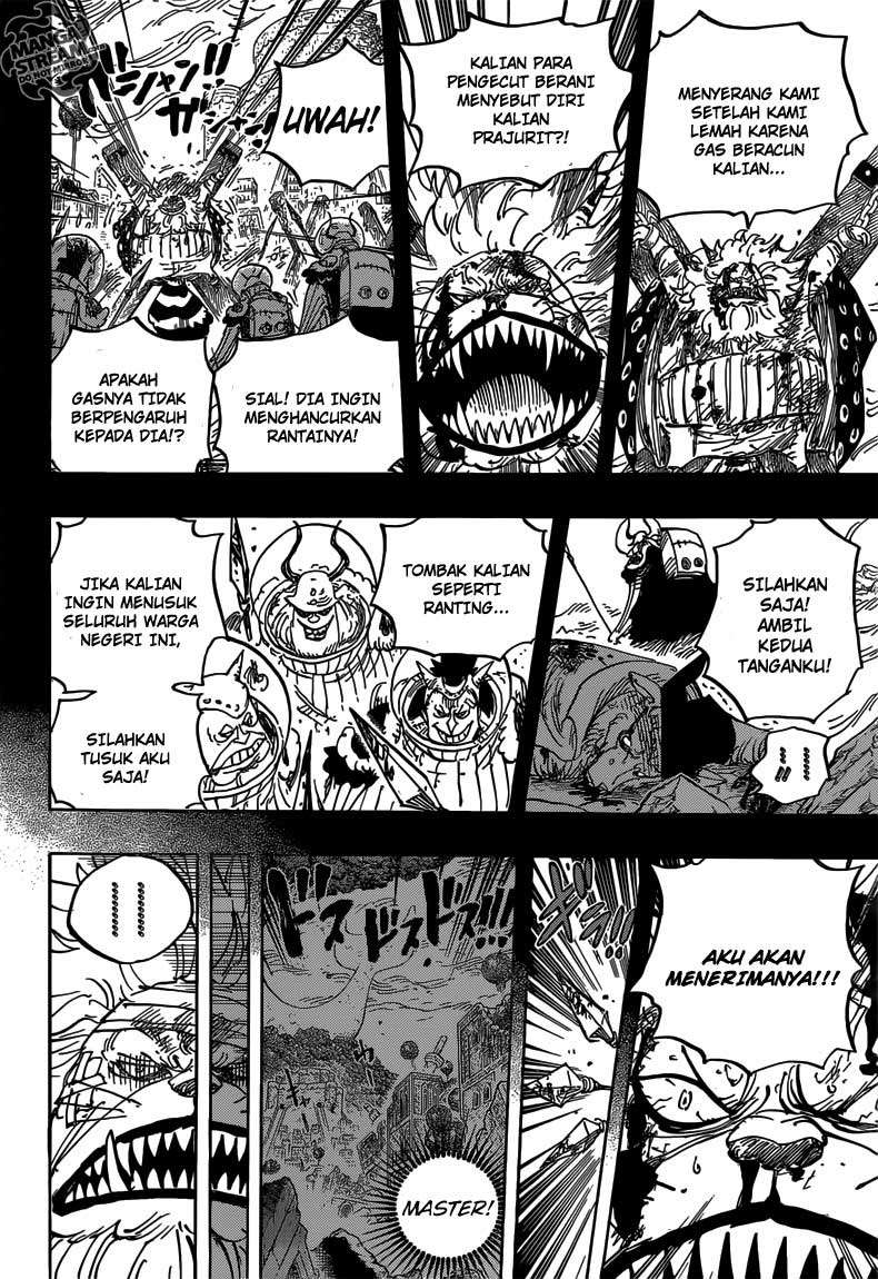 Chapter 816 - halaman 12
