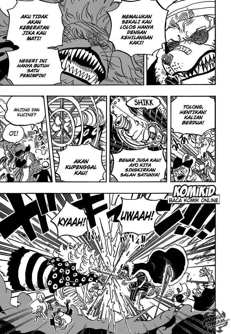 Chapter 816 - halaman 13