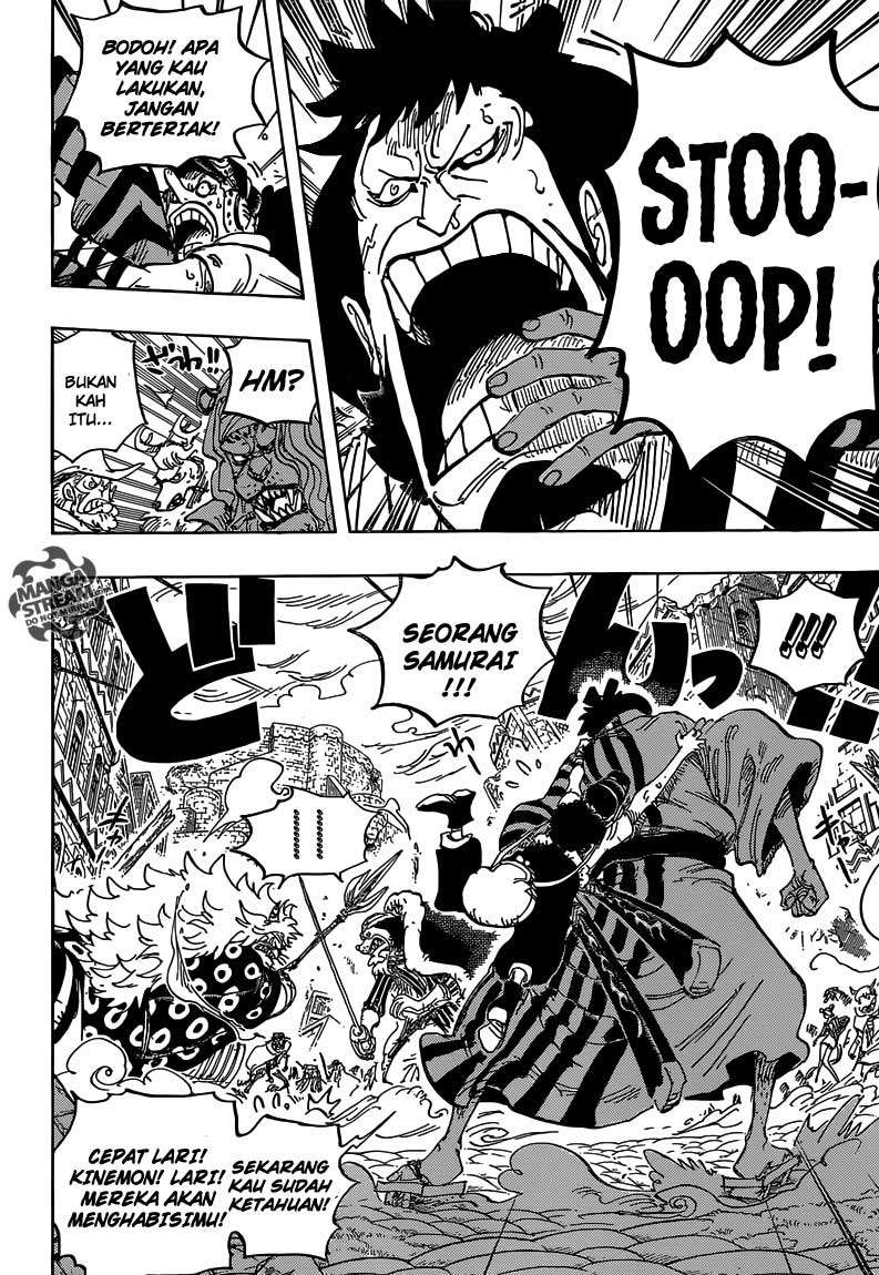 Chapter 816 - halaman 14