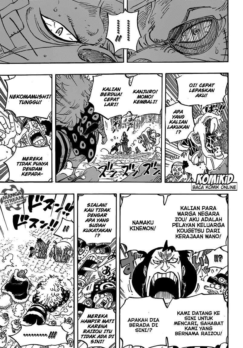 Chapter 816 - halaman 15