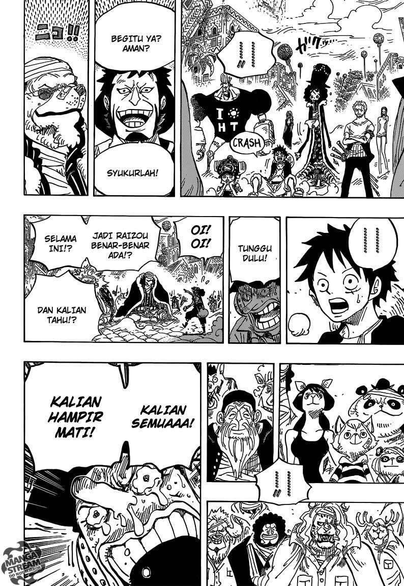 Chapter 816 - halaman 17