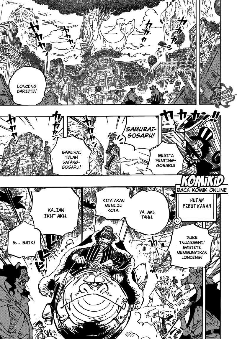 Chapter 816 - halaman 5