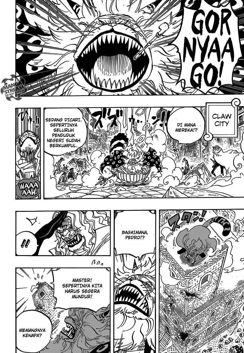 Chapter 816 - halaman 8