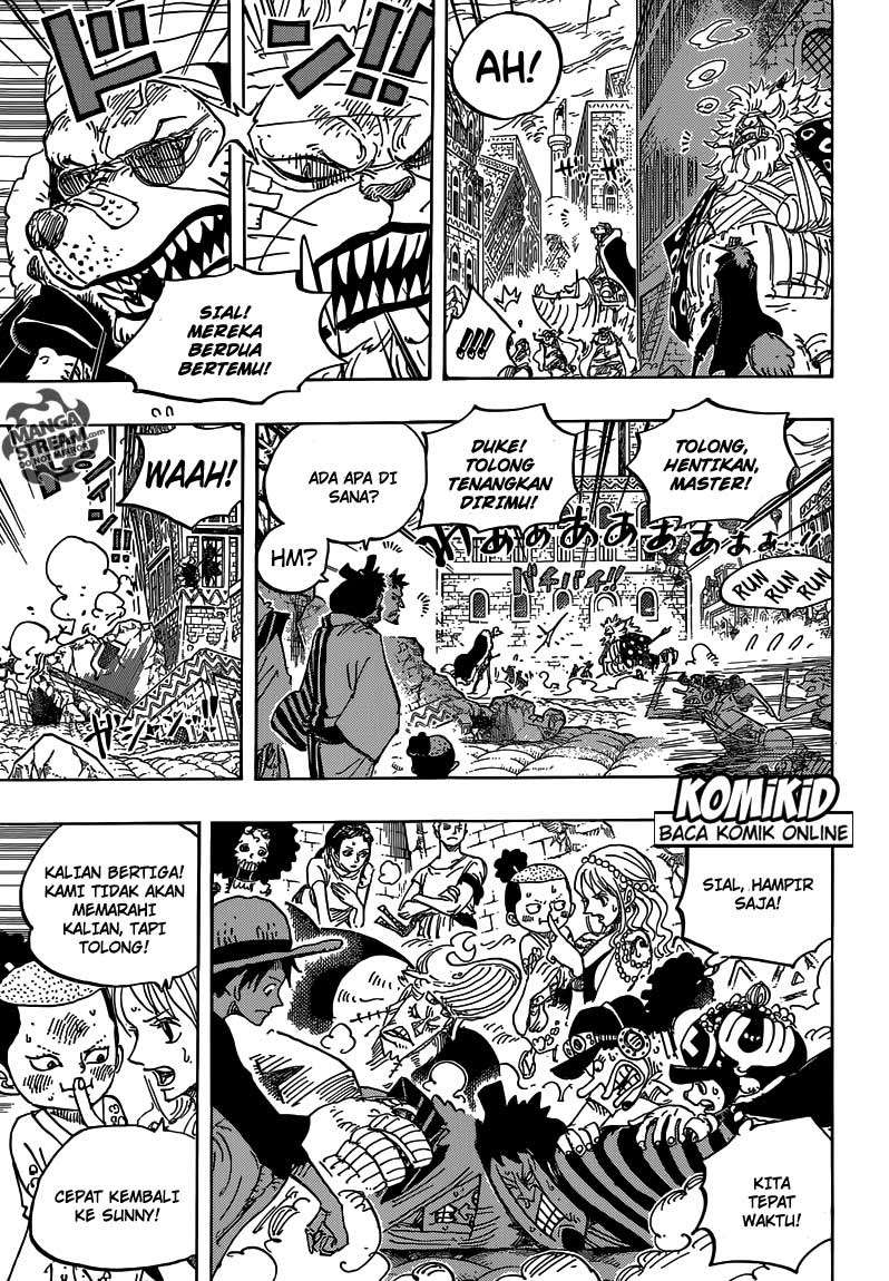 Chapter 816 - halaman 9