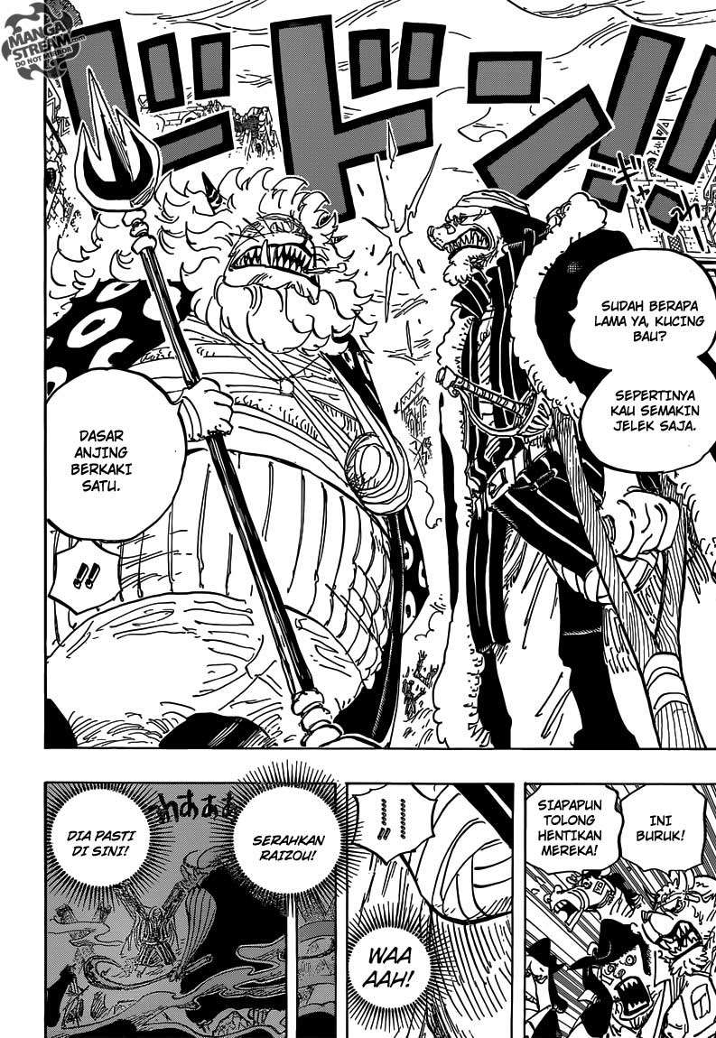 Chapter 816 - halaman 10