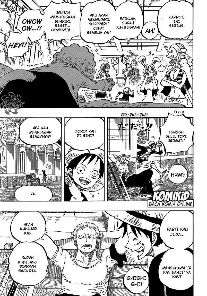Chapter 815 - halaman 10