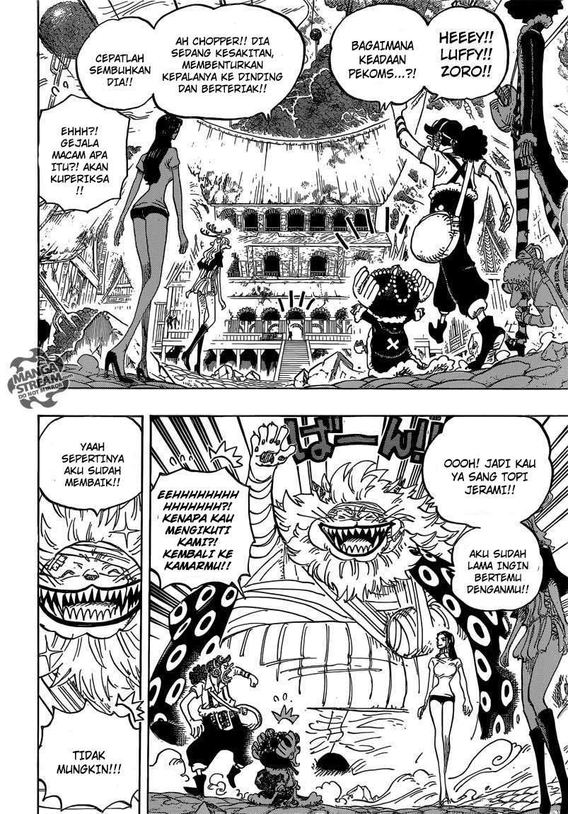 Chapter 815 - halaman 11