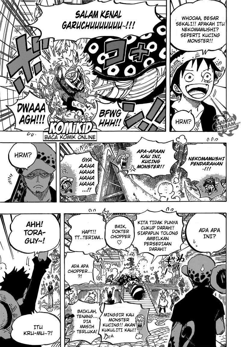Chapter 815 - halaman 12