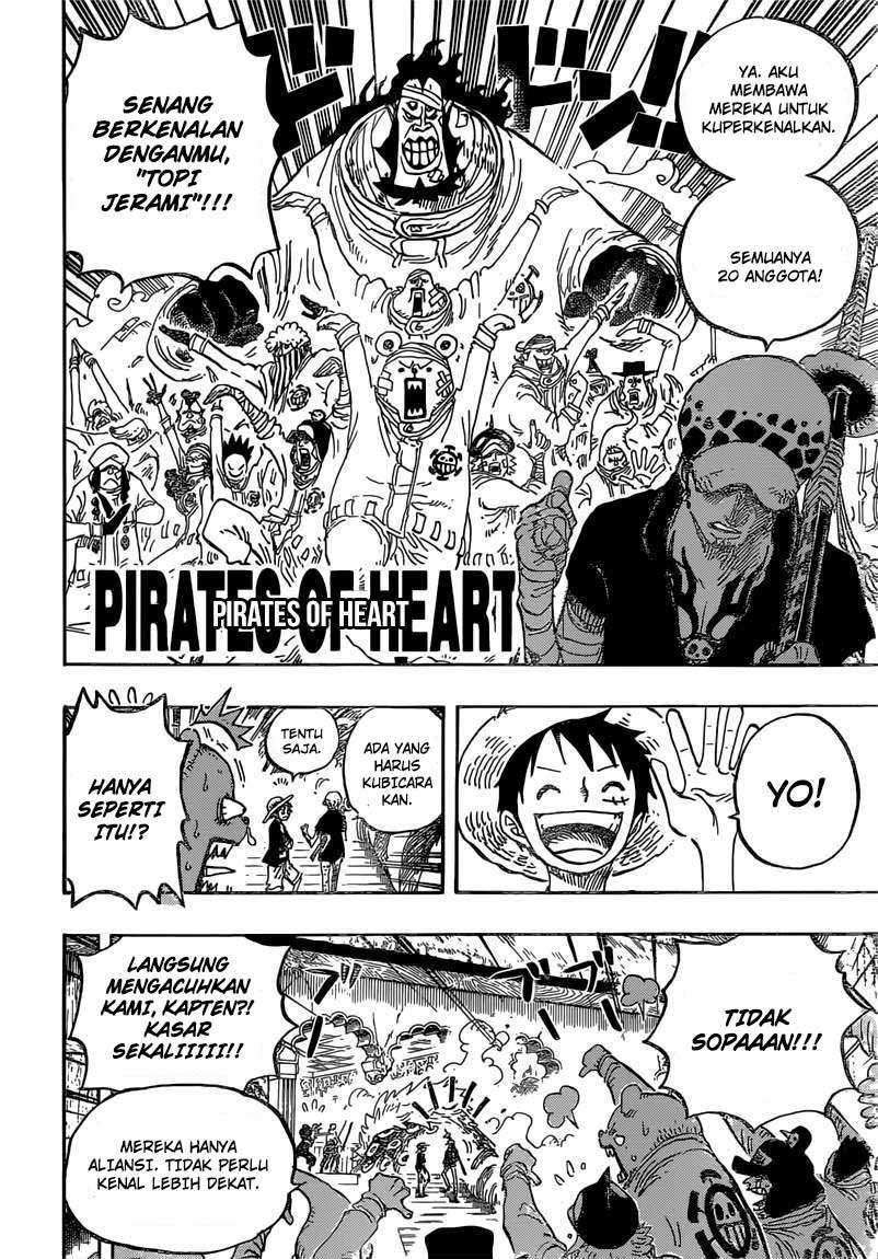 Chapter 815 - halaman 13