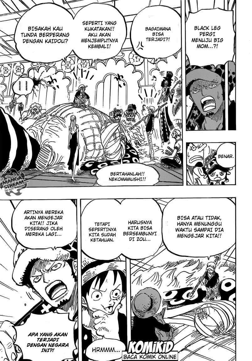 Chapter 815 - halaman 14