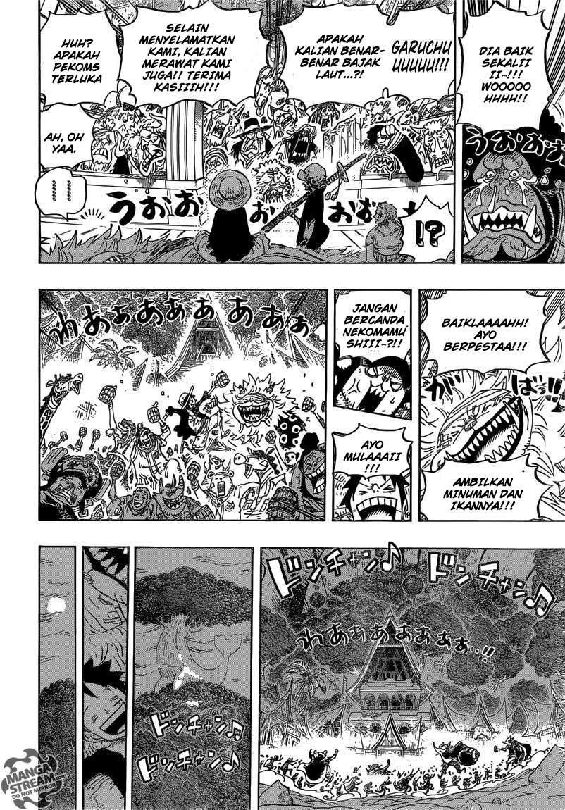 Chapter 815 - halaman 15