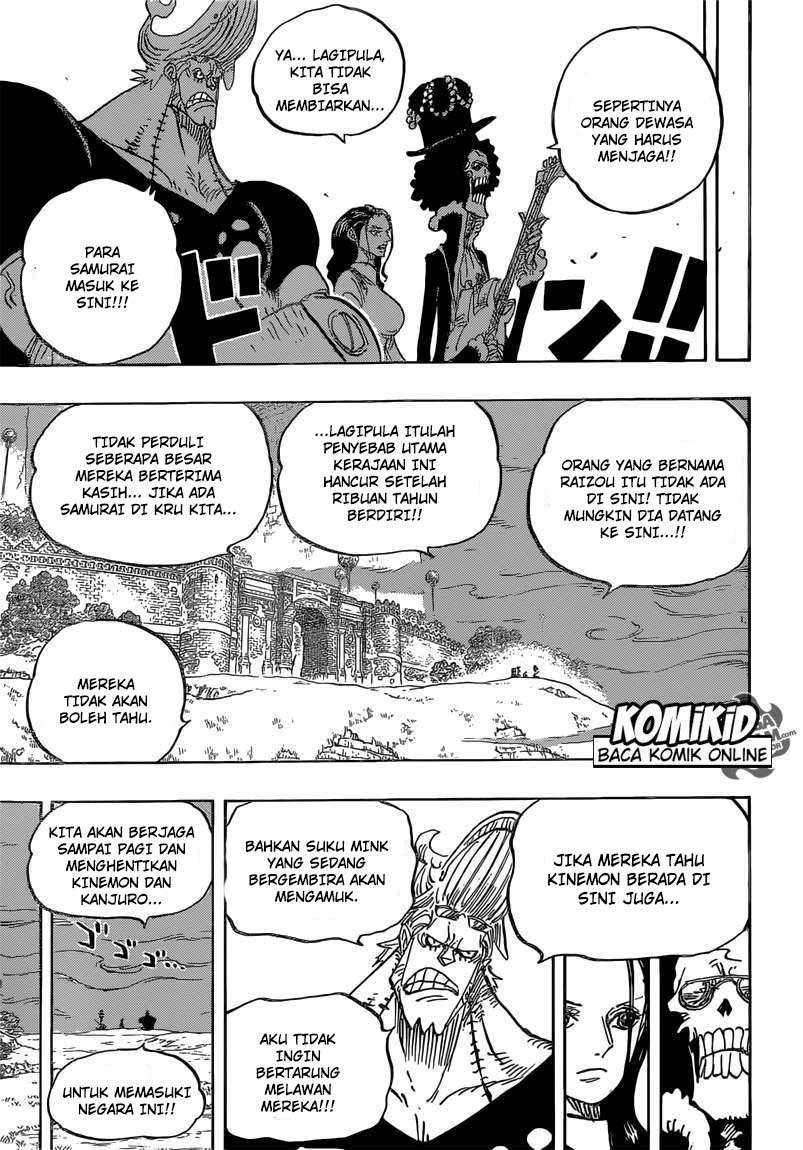 Chapter 815 - halaman 16